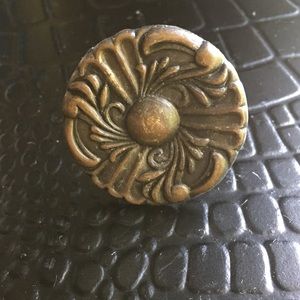 Vintage drawer pulls. Set of 2.